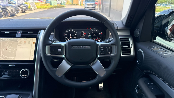 Land Rover Discovery 3.0 D350 Gemini 5dr Auto Diesel Station Wagon - Image 15